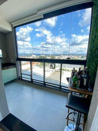 Imagem Apartamento com 2 Quartos à Venda, 48 m² em Parque Campolim - Sorocaba