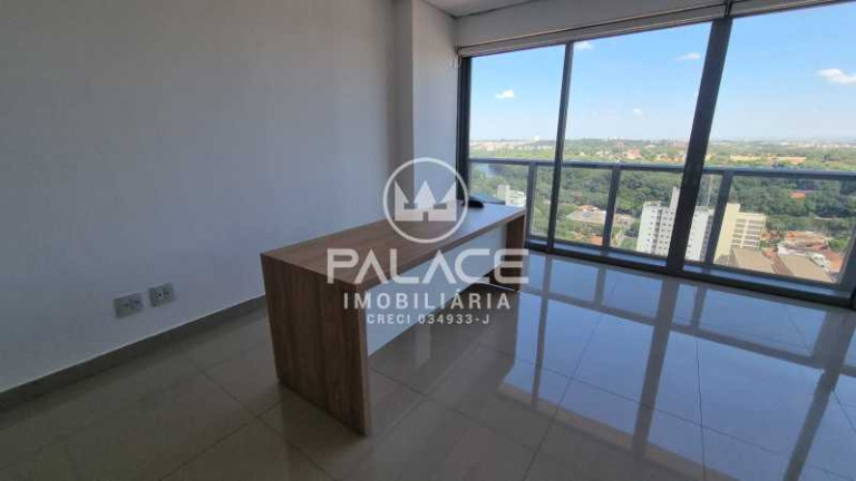 Sala Comercial para Alugar, 40 m² em Centro - Piracicaba