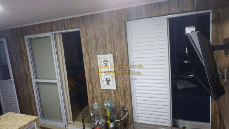 Imagem Apartamento com 3 Quartos à Venda, 122 m² em Aviação - Praia Grande Imagem Apartamento com 3 Quartos à Venda, 122 m² em Aviação - Praia Grande