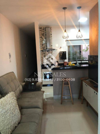 Casa com 2 Quartos à Venda, 95 m² em Setor Três Marias - Goiânia