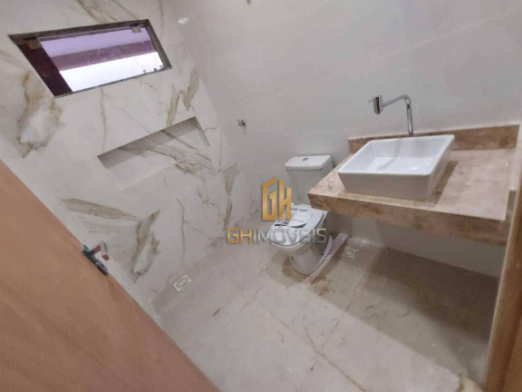 Imagem Casa com 3 Quartos à Venda, 134 m² em Jardim Atlântico - Goiânia Imagem Casa com 3 Quartos à Venda, 134 m² em Jardim Atlântico - Goiânia