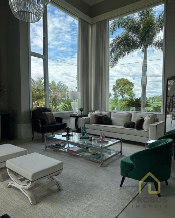 Imagem Casa com 4 Quartos à Venda, 760 m² em Jardim Vila Paradiso - Indaiatuba