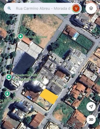 Terreno à Venda, 450 m² em Morada Do Sol - Montes Claros