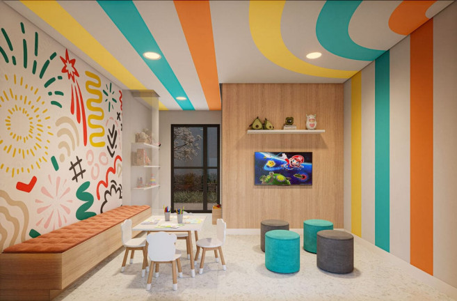 Imagem Apartamento com 1 Quarto à Venda, 28 m² em Ipiranga - São Paulo Imagem Apartamento com 1 Quarto à Venda, 28 m² em Ipiranga - São Paulo