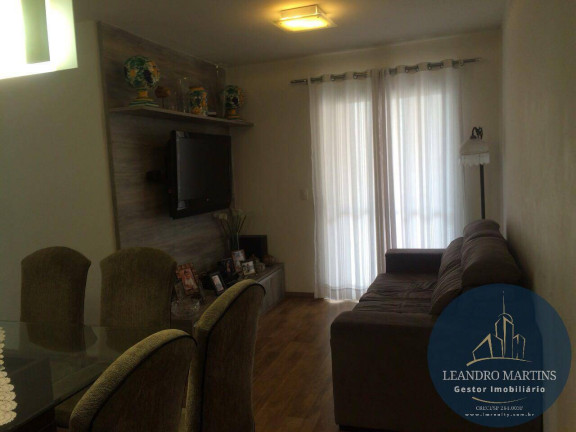 Foto do imóvel Apartamento com 3 Quartos à Venda, 72 m² em Usina Piratininga - São Paulo