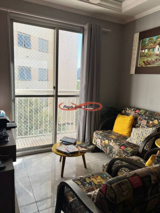 Imagem Apartamento com 2 Quartos à Venda, 50 m² em Vila Guilhermina - São Paulo Imagem Apartamento com 2 Quartos à Venda, 50 m² em Vila Guilhermina - São Paulo