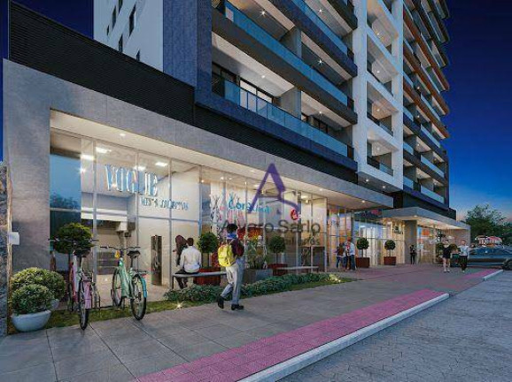 Apartamento com 2 Quartos à Venda, 55 m² em Jardim Camburi - Vitória