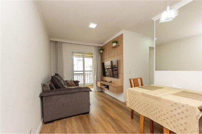 Imagem Apartamento com 2 Quartos à Venda, 44 m² em Vila Tolstoi - São Paulo