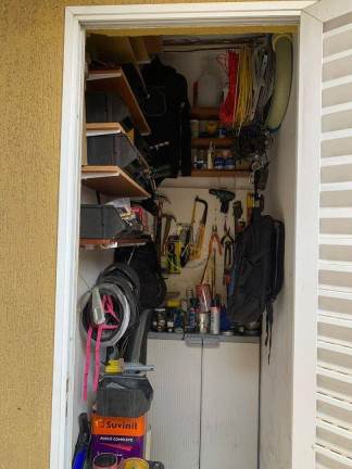 Imagem Cobertura com 3 Quartos à Venda, 115 m² em Parque Das Nações - Santo André