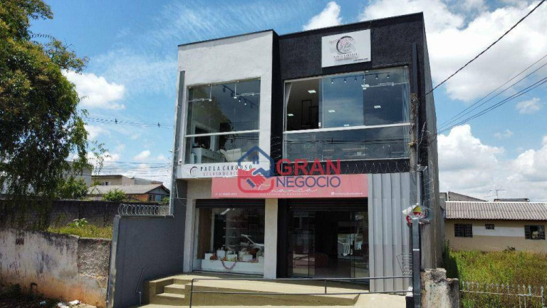 Imagem Sobrado à Venda, 216 m² em Cidade Industrial - Curitiba