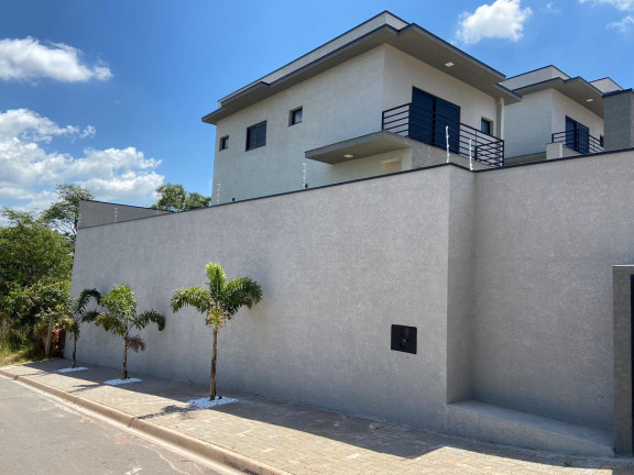 Imagem Casa com 3 Quartos à Venda, 114 m² em Jardim Paulista - Atibaia Imagem Casa com 3 Quartos à Venda, 114 m² em Jardim Paulista - Atibaia