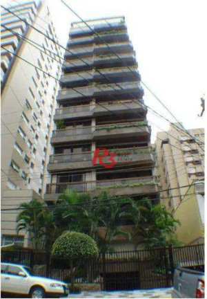 Imagem Apartamento com 4 Quartos à Venda, 244 m² em Gonzaga - Santos Imagem Apartamento com 4 Quartos à Venda, 244 m² em Gonzaga - Santos