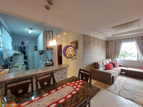 Imagem Apartamento com 1 Quarto à Venda, 70 m² em Centro - São Vicente Imagem Apartamento com 1 Quarto à Venda, 70 m² em Centro - São Vicente