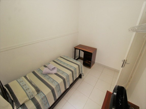 Imagem Apartamento com 3 Quartos para Temporada, 90 m² em Copacabana - Rio De Janeiro