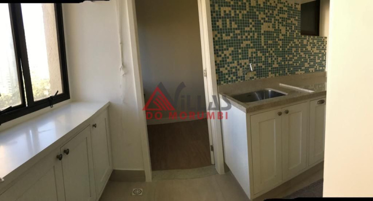 Imagem Apartamento com 3 Quartos à Venda, 130 m² em Morumbi - São Paulo