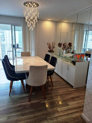 Imagem Apartamento com 3 Quartos à Venda, 123 m² em Centro - São Bernardo Do Campo
