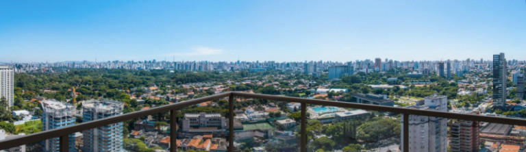 Imagem Apartamento com 3 Quartos à Venda, 153 m² em Moema - São Paulo