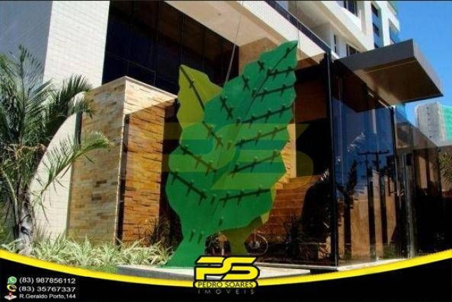 Imagem Apartamento com 3 Quartos à Venda, 122 m² em Manaíra - João Pessoa