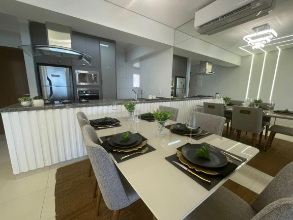 Imagem Apartamento com 3 Quartos à Venda, 111 m² em Boqueirão - Praia Grande