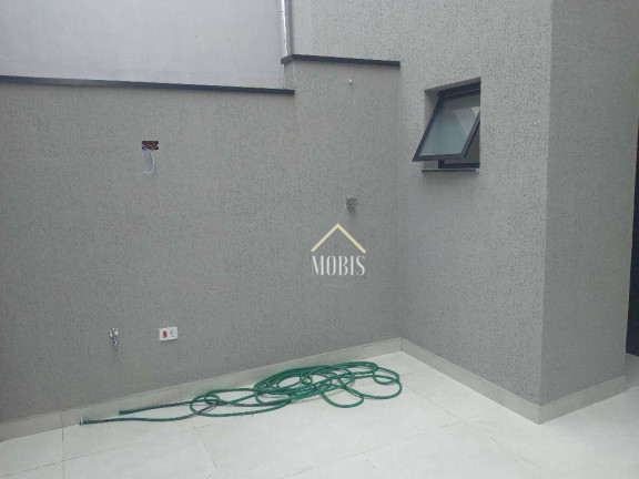 Imagem Sobrado com 3 Quartos à Venda, 135 m² em Vila Bastos - Santo André