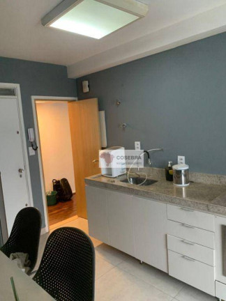 Imagem Apartamento com 3 Quartos para Alugar, 98 m² em Itaim Bibi - São Paulo