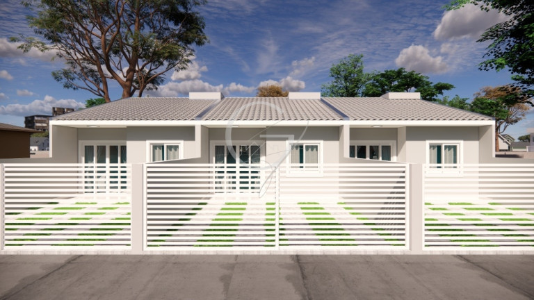 Imagem Casa com 2 Quartos à Venda, 48 m² em Primavera - Pontal Do Paraná