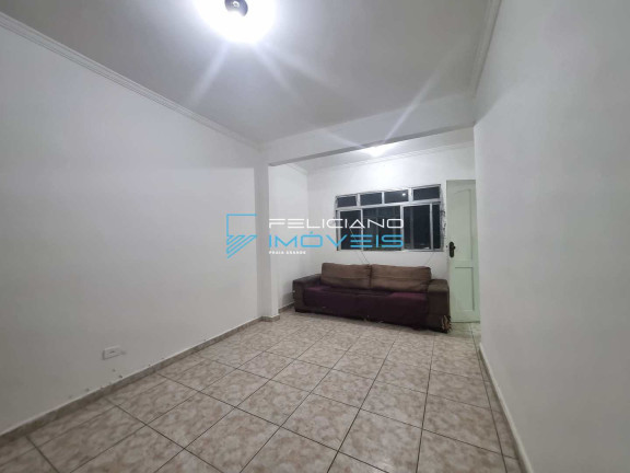 Imagem Apartamento com 2 Quartos à Venda, 60 m² em Canto Do Forte - Praia Grande