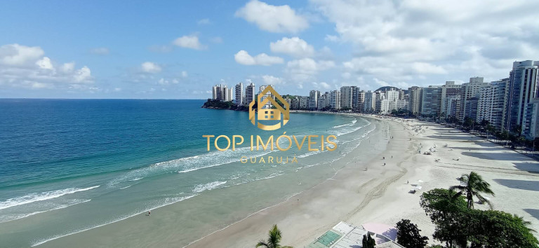 Imagem Apartamento com 3 Quartos à Venda,  em Vila Luis Antônio - Guarujá