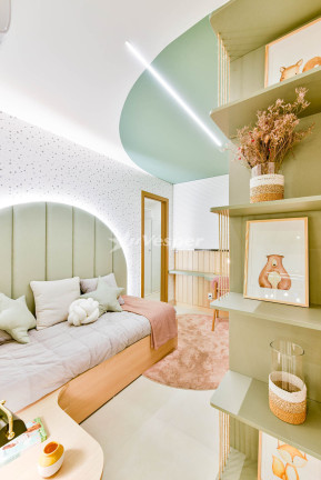 Imagem Apartamento com 3 Quartos à Venda, 116 m² em Setor Bueno - Goiânia