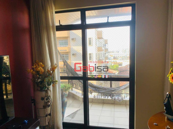 Imagem Apartamento com 3 Quartos à Venda, 105 m² em Braga - Cabo Frio