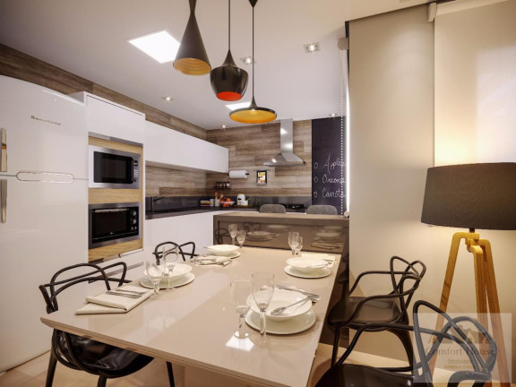 Imagem Apartamento com 2 Quartos à Venda, 47 m² em Vila Assunção - Santo André Imagem Apartamento com 2 Quartos à Venda, 47 m² em Vila Assunção - Santo André