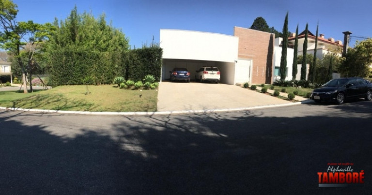 Imagem Casa com 4 Quartos à Venda, 427 m² em Alphaville 10 - Alphaville