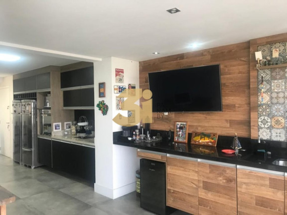 Imagem Apartamento com 3 Quartos à Venda, 177 m² em Jardim Monte Kemel - São Paulo