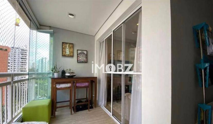 Imóvel com 3 Quartos à Venda, 71 m² em Portal Do Morumbi - São Paulo