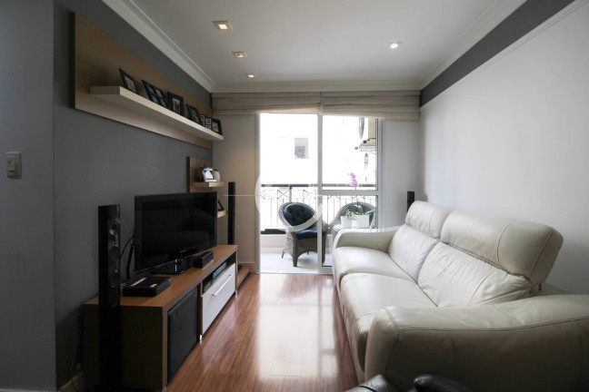 Apartamento com 2 Quartos à Venda, 60 m² em Vila Nova Conceição - São Paulo