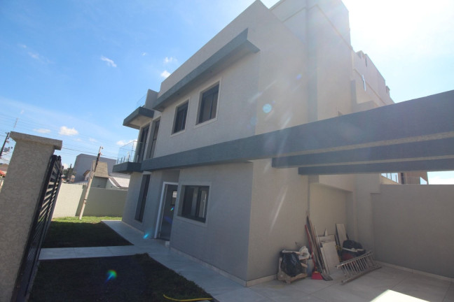 Imagem Casa com 3 Quartos à Venda, 160 m² em Cidade Industrial - Curitiba