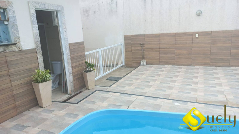 Imagem Casa com 3 Quartos à Venda, 300 m² em Itaipuaçu - Maricá