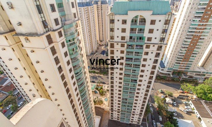 Imagem Casa com 3 Quartos à Venda, 106 m² em Setor Bueno - Goiânia