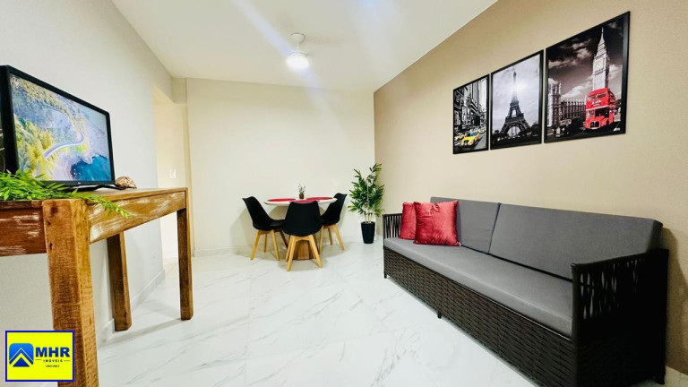 Apartamento com 1 Quarto à Venda, 40 m² em Centro - Guarapari