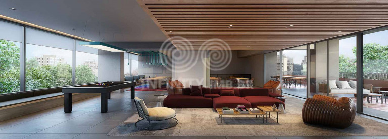 Imagem Apartamento com 1 Quarto à Venda, 25 m² em Cerqueira César - São Paulo