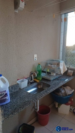 Imagem Apartamento com 2 Quartos à Venda, 55 m² em Jardim Belo Horizonte - Aparecida De Goiânia