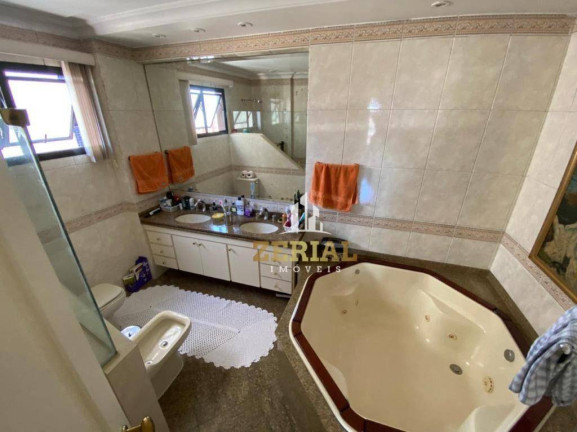 Imagem Apartamento com 4 Quartos à Venda, 303 m² em Santa Paula - São Caetano Do Sul