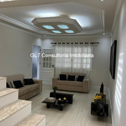Imagem Sobrado com 3 Quartos à Venda, 218 m² em Parque Das Nações - Indaiatuba