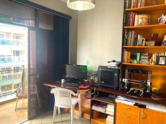 Imagem Apartamento com 3 Quartos à Venda, 121 m² em Icaraí - Niterói Imagem Apartamento com 3 Quartos à Venda, 121 m² em Icaraí - Niterói