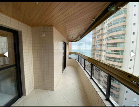 Imagem Cobertura com 3 Quartos à Venda, 139 m² em Aviação - Praia Grande Imagem Cobertura com 3 Quartos à Venda, 139 m² em Aviação - Praia Grande