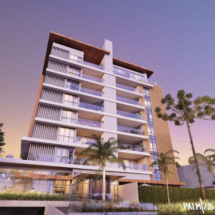 Imagem Cobertura com 4 Quartos à Venda, 281 m² em Centro - Curitiba