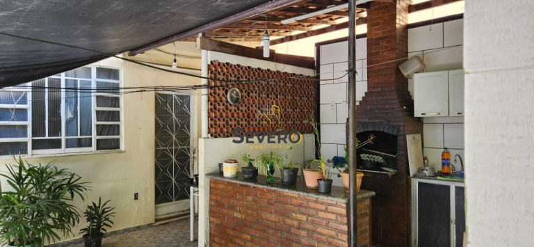 Imagem Casa com 4 Quartos à Venda, 250 m² em Brasilândia - São Gonçalo Imagem Casa com 4 Quartos à Venda, 250 m² em Brasilândia - São Gonçalo