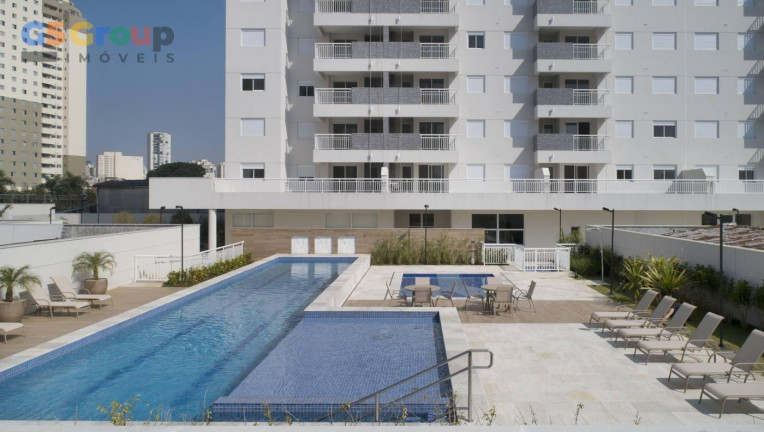 Imagem Apartamento com 2 Quartos à Venda, 62 m² em Barra Funda - São Paulo