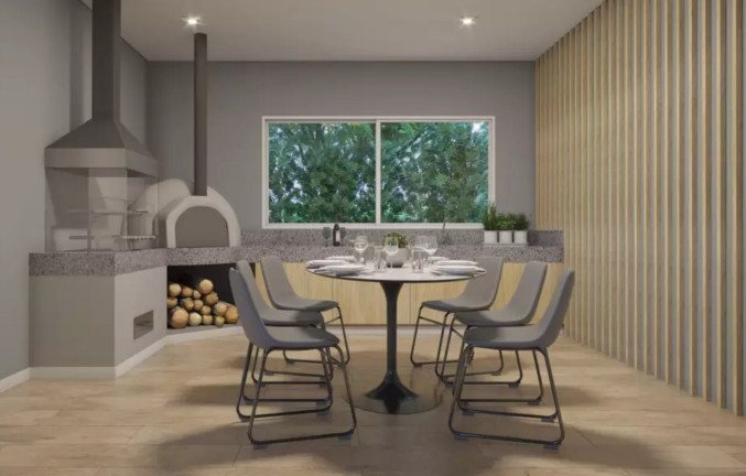 Imagem Apartamento com 1 Quarto à Venda, 58 m² em Pinheiros - São Paulo