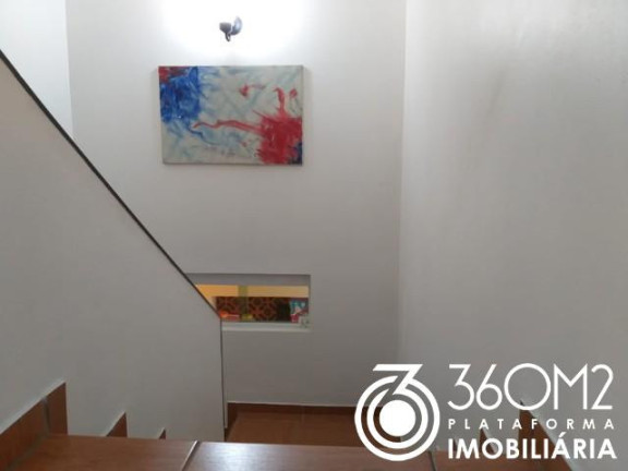 Imagem Casa com 3 Quartos à Venda, 332 m² em Jardim - Santo André